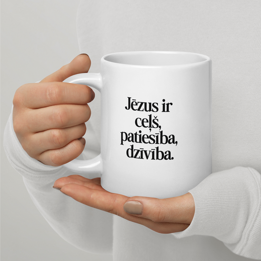 Krūze ''Jēzus''