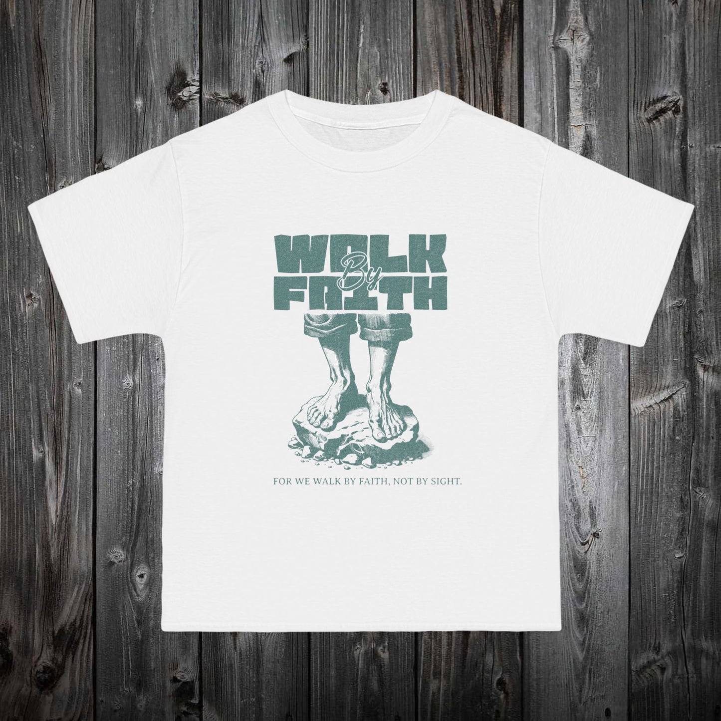 Faith Walk Christian T-Shirt