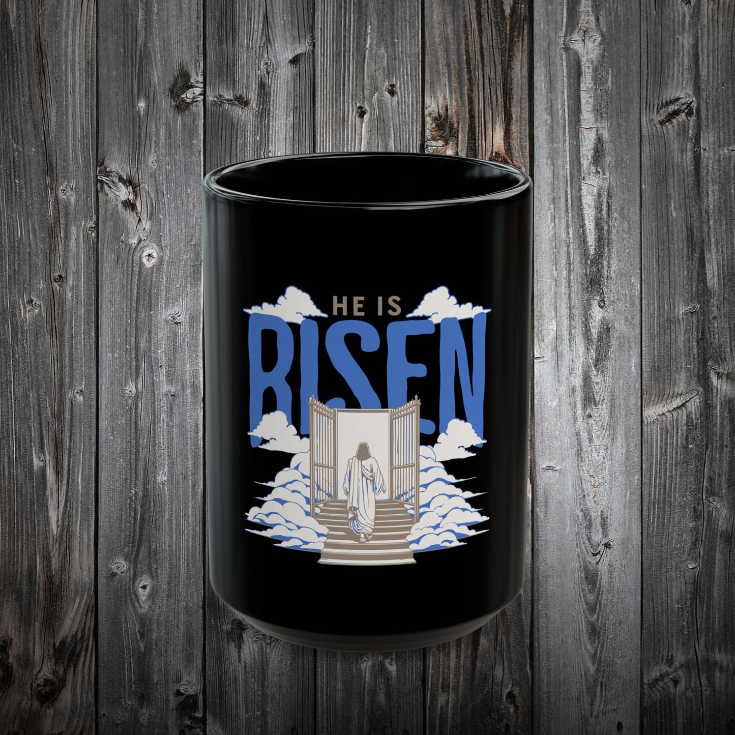 RISEN Mug