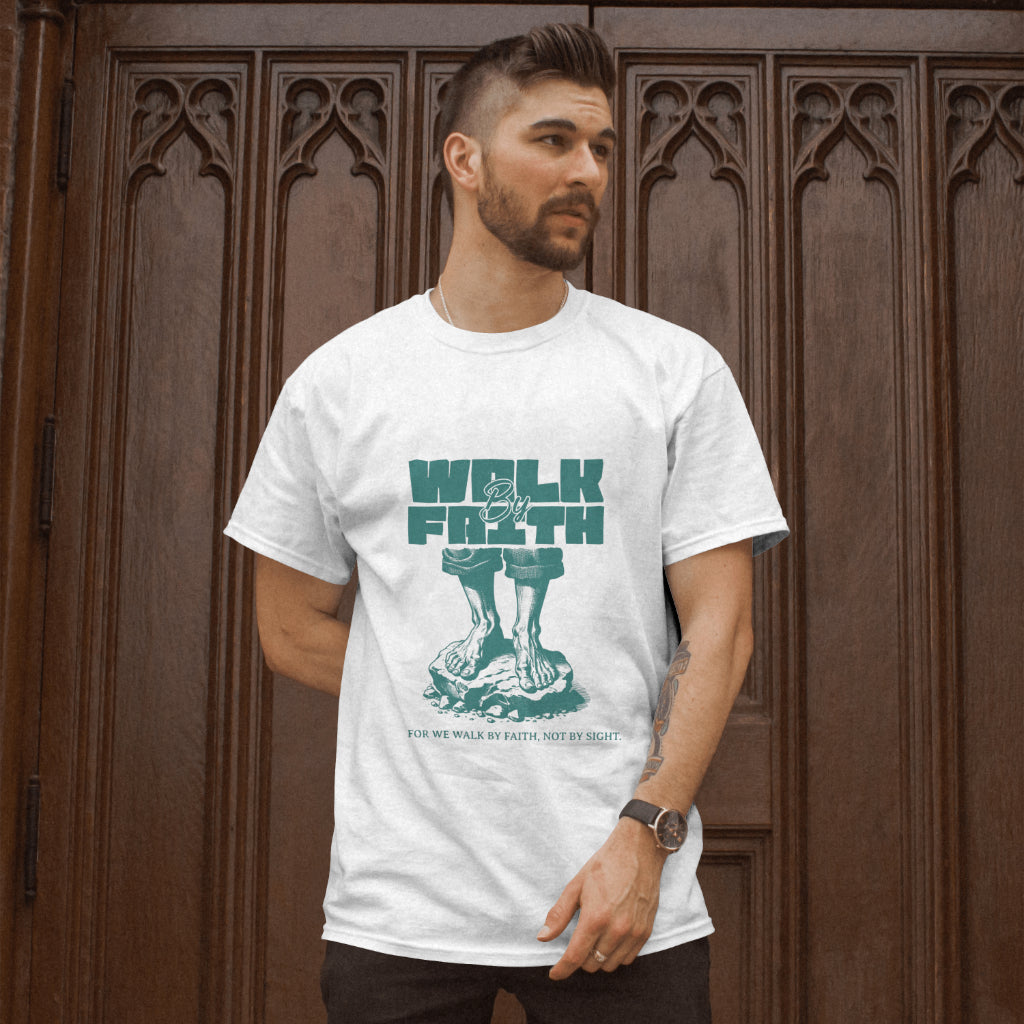 Faith Walk Christian T-Shirt