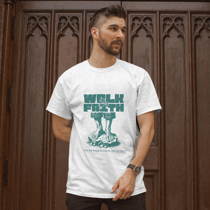 Faith Walk Christian T-Shirt