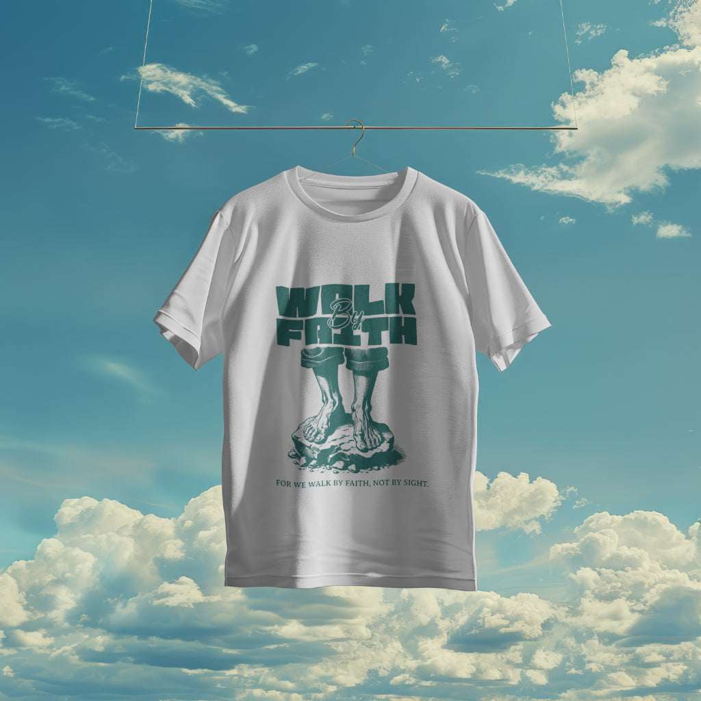 Faith Walk Christian T-Shirt