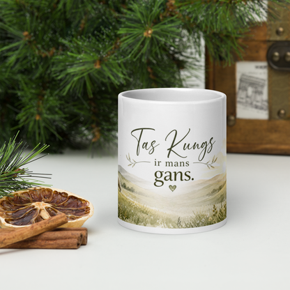 Krūze ''Gans''
