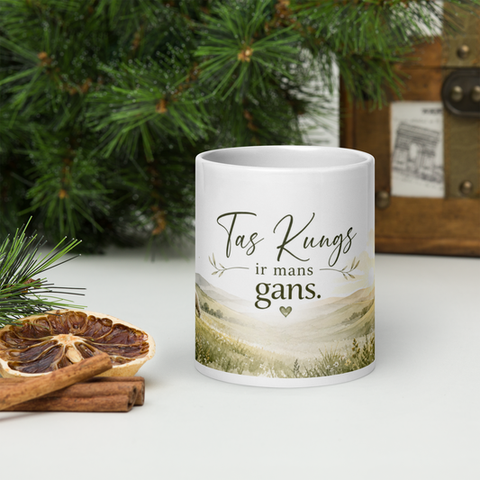 Krūze ''Gans''